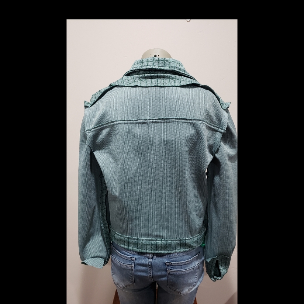 Handmade vintage blazer - Picture 7 of 7